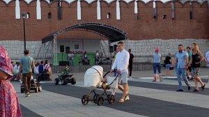 ГАЗОН. Вечер на Казанской набережной. Концерт.