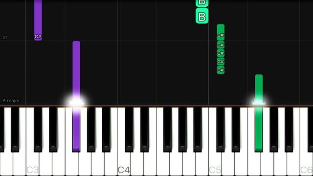 Lil Nas X - SUN GOES DOWN | EASY Piano Tutorial смотреть онлайн