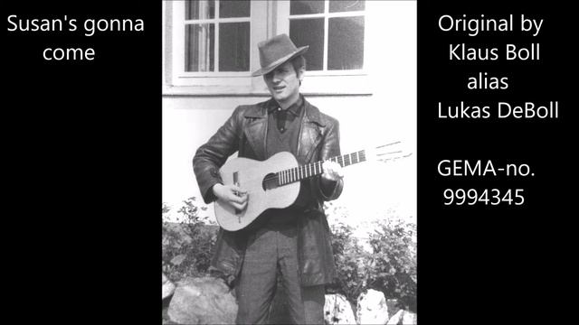 Susan's gonna come (Original) смотреть онлайн