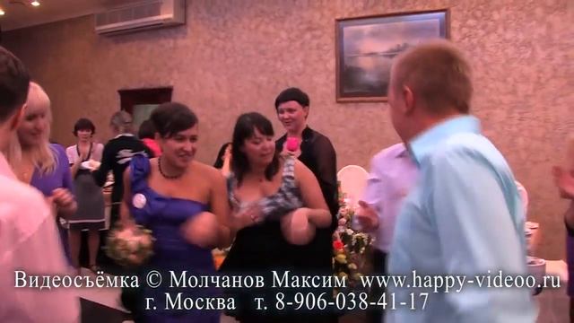 Букет невесты - СЧАСТЬЕ и РАДОСТЬ смотреть онлайн