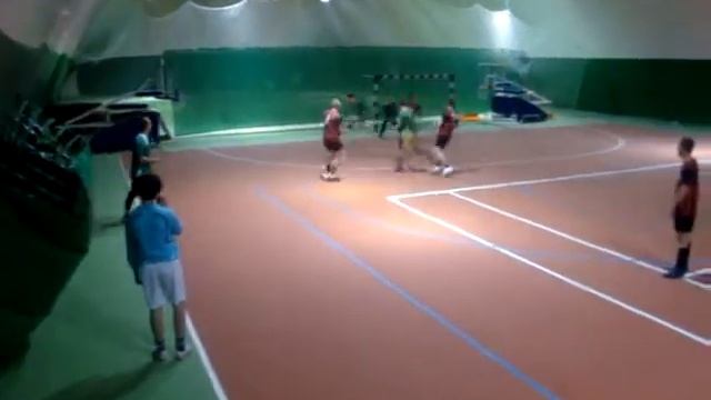 Разорвался шатер на турнире (видео_1) смотреть онлайн