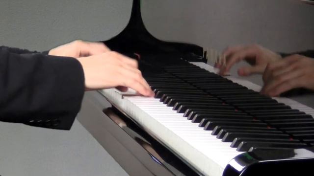 Street Fighter 2 — Zangief (piano) смотреть онлайн