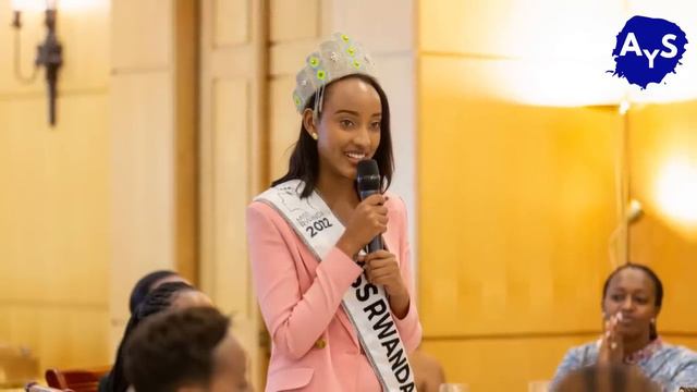 ELSA YAFUNZWE: Andi mabanga y'uwo basambanyije ngo ahabwe ikamba, Ibya MISS RWANDA BIKOMEJE KUZAMBA смотреть онлайн
