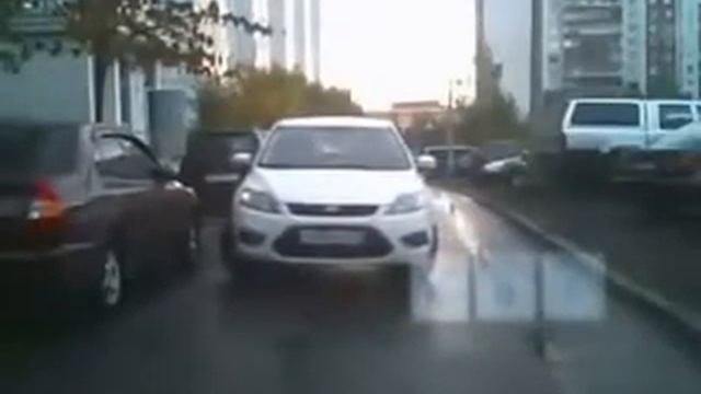 Avto Profi Бабы за рулем! И снова танцы с бубном у подъезда! смотреть онлайн