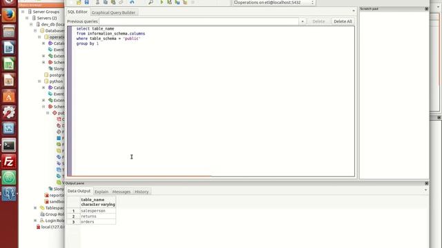Easy ETL Program with Python смотреть онлайн