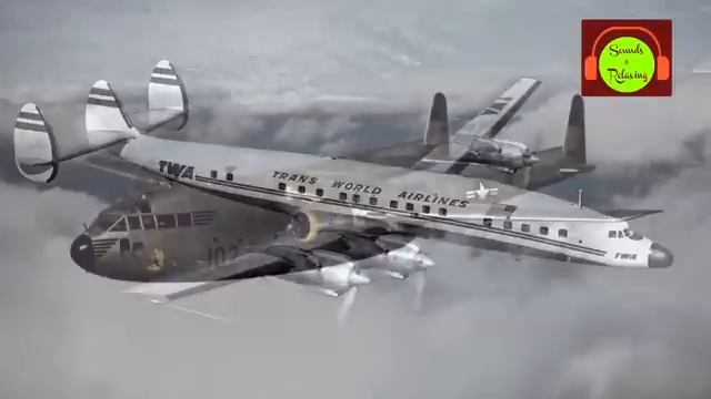 AIRPLANE PROPELLER SOUND EFFECT FOR  SLEEPING | C-130 SOUND ?✈️? #airplanesound #8hours #whitenoise