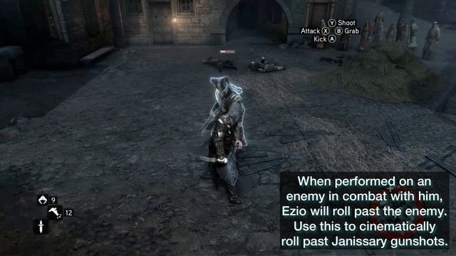 How to Use the Hookblade in Assassin’s Creed Revelations смотреть онлайн
