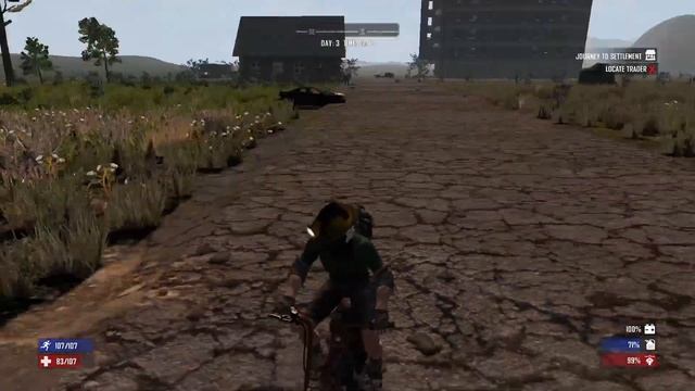 Where are the Zeds/DownUnder Day 3/7 Days to Die Console смотреть онлайн