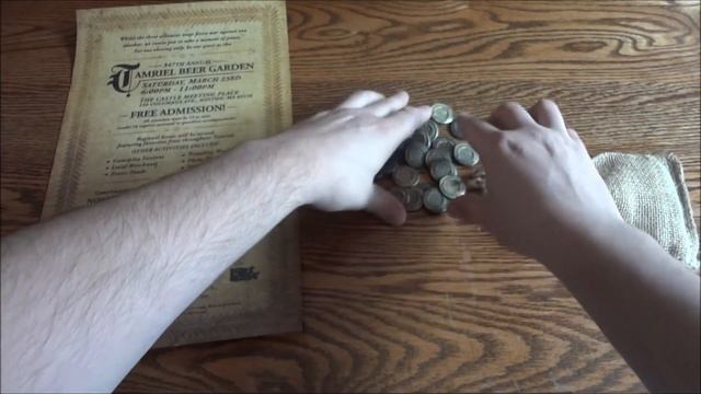 The Elder Scrolls Online PAX East 2013 Exclusive Limited Coins & Lithographs Unboxing & Review смотреть онлайн