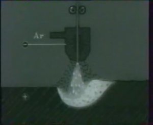 Металлургия и металлообработка. Дуговая сварка