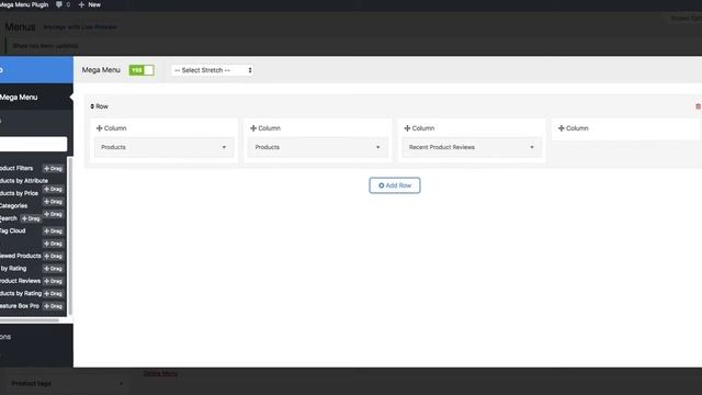 How to show WooCommerce products on WordPress mega menu смотреть онлайн