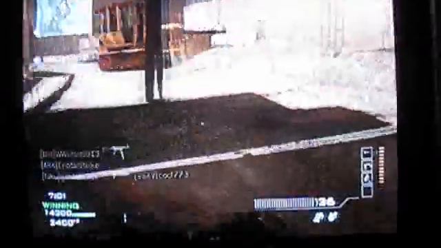 Me Playing Call Of Duty MW3 Online. смотреть онлайн