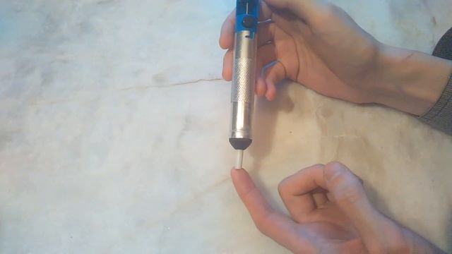 Вакуумный паяльник, оловоотсос с aliexpress смотреть онлайн