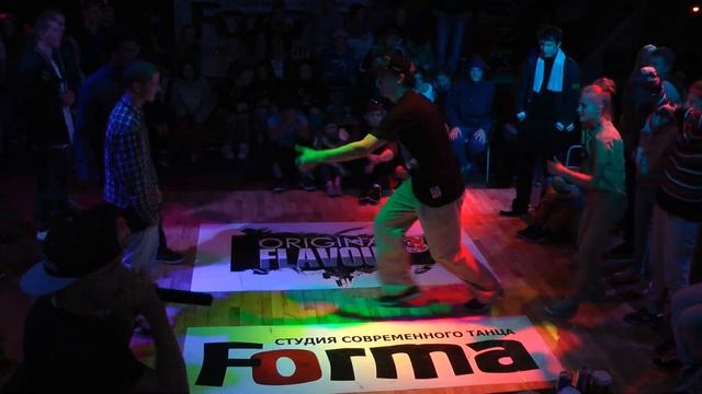 ORIGINAL FLAVOUR3 LOCKING Хабаровск& Mishel Стас смотреть онлайн