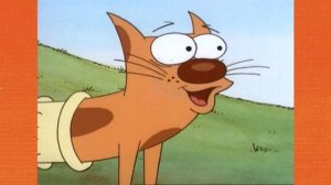 Котопёс | Блохи или жизнь? | Nick Rewind Россия