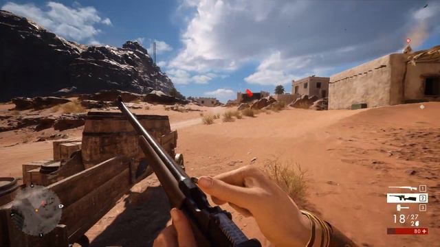 battlefield 1- AL AJDAR MEsopotamia - Ultra Graphics Gameplay [4K UHD 60FPS] смотреть онлайн