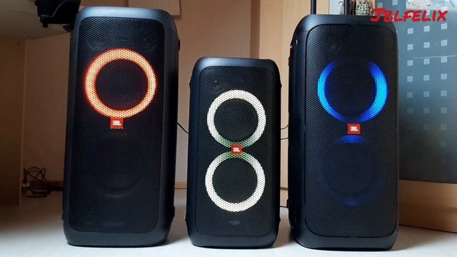 JBL Partybox 100, 300, 310 ? | 100% Volume ?? | NCS смотреть онлайн