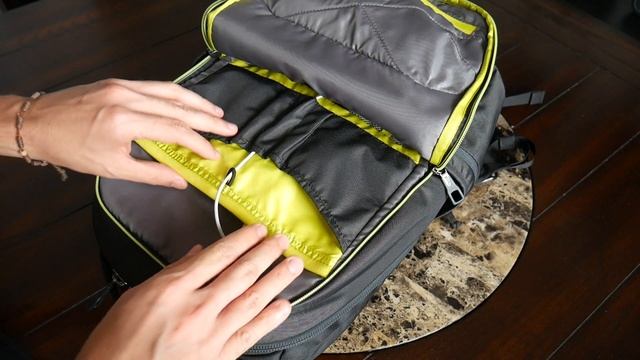 Thule Subterra 30 Backpack Review - Solid Minimal Travel and Tech Bag смотреть онлайн