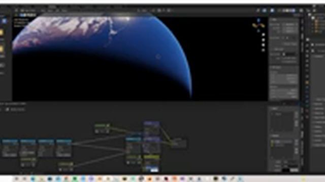 Blender 3D Most Realistic, yet Most Convoluted Planet Tutorial on YT (Simple + Advanced Setups) смотреть онлайн