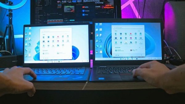 Windows 11 Boot Speed Test on Lenovo ThinkPad X1 Carbon: Lightning-Fast Results!