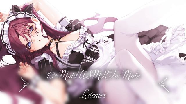 ( Very Spicy) Maid ASMR For Male Listeners смотреть онлайн