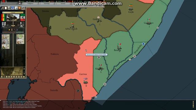 Lets Play: Darkest Hour a Hearts of Iron Game Italy part 2 смотреть онлайн