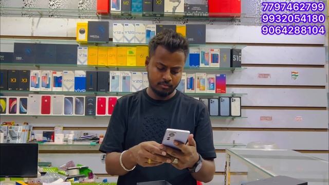 Xiaomi 12 Pro With Best Price || Oppo Reno 8T Seal Pack || Second Hand Mobile Shop In Chandpara смотреть онлайн