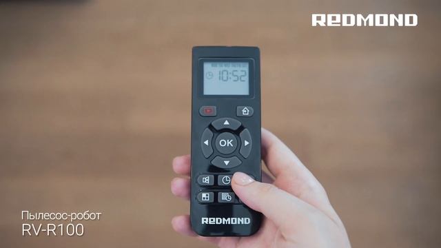 Обзор функций робота-пылесоса REDMOND RV-R100 смотреть онлайн