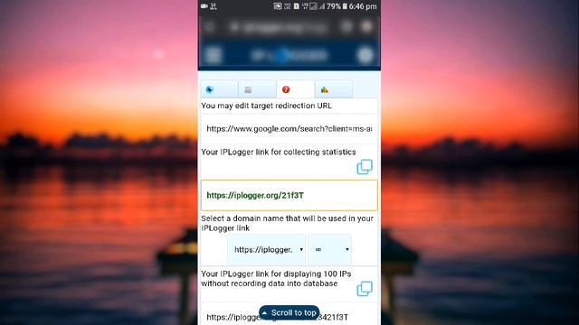 Track Location Tracking/Ip Address Tracking - #Youtube_tamila