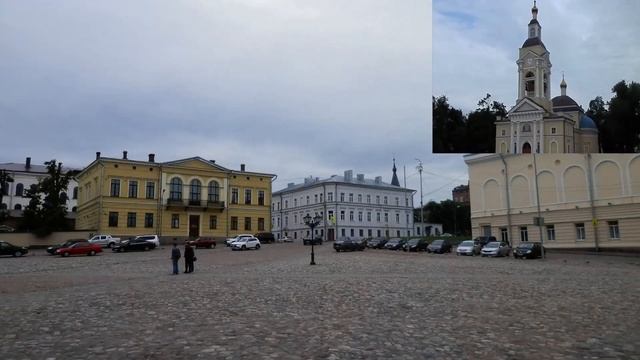 Экскурсия в Выборг. Поездка в Выборг из Санкт-Петербурга на автомобиле с заездом в Сестрорецк. 14+ смотреть онлайн