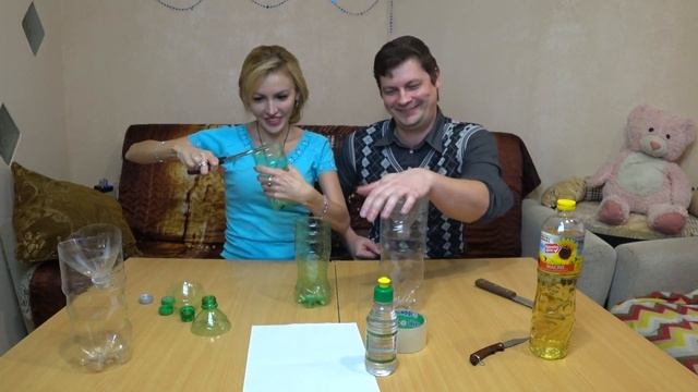 Ловушки для ТАРАКАНОВ своими РУКАМИ ? ?