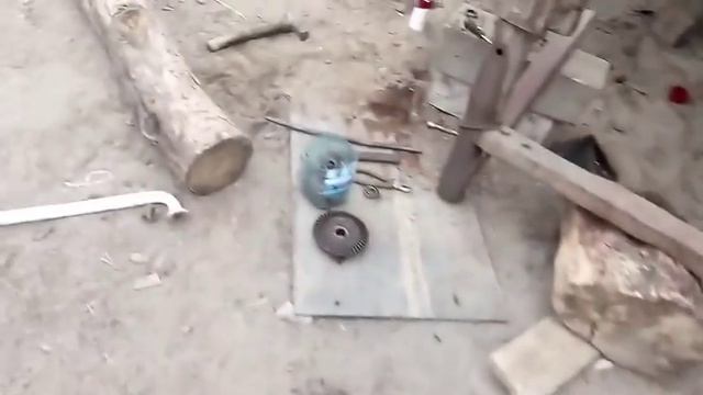 Ремонт полуприцепа (диагностика и ремонт второй лапы) смотреть онлайн