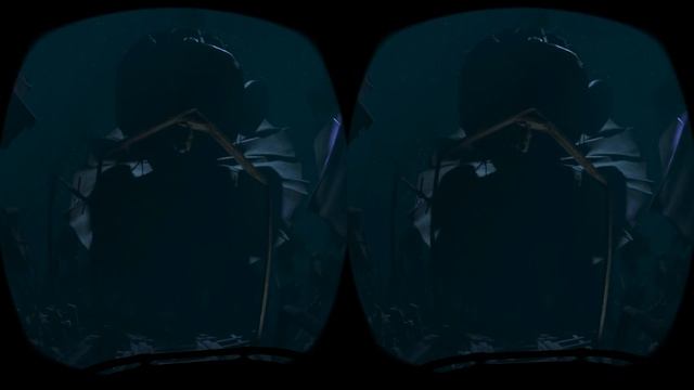 3D-VR VIDEOS 433 Roller Coaster смотреть онлайн