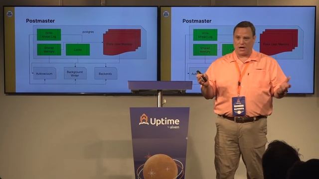 Demystifying Shared Buffers - Kirk Roybal смотреть онлайн