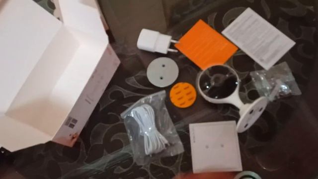 Dahua Imou Cue 2 IP Camera Unboxing смотреть онлайн