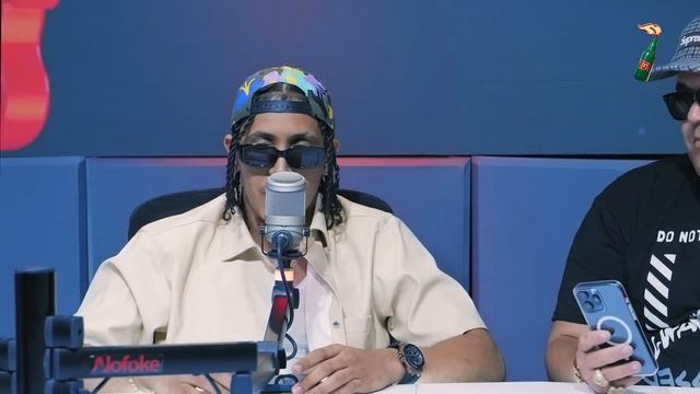 RC LA SENSACIÓN Y BULOVA SE ENFRENTAN EN VIVO (TU VERA LIO PODCAST) смотреть онлайн