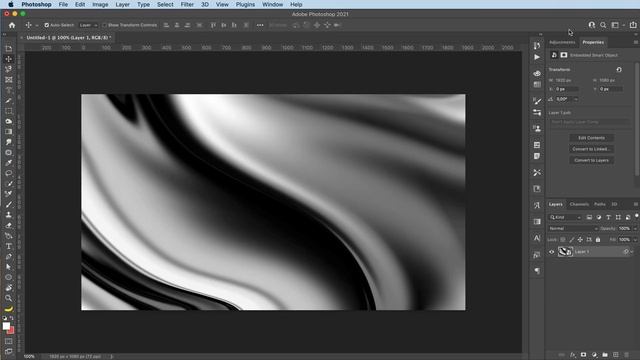 GRAINY GRADIENT SHORT SIMPLE PHOTOSHOP TUTORIAL смотреть онлайн