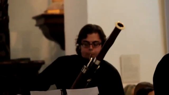 Orquesta 'Ciudad de Baza' Concierto para fagot en La Menor Antonio Vivaldi.wmv смотреть онлайн