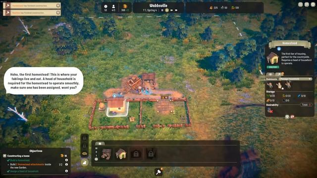Fabledom Review - Once Upon a Time смотреть онлайн