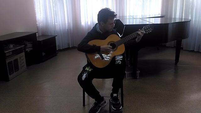 Маркус Холлер - Сталкер исп. Владислав Зубарев смотреть онлайн