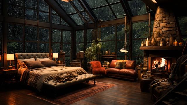 Jazz Harmony for Your Dreamy Sleep | Smoothing Jazz Melodies For Sleeping And Relaxing смотреть онлайн