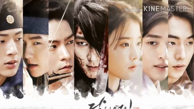 Топ Исторических дорам смотреть онлайн