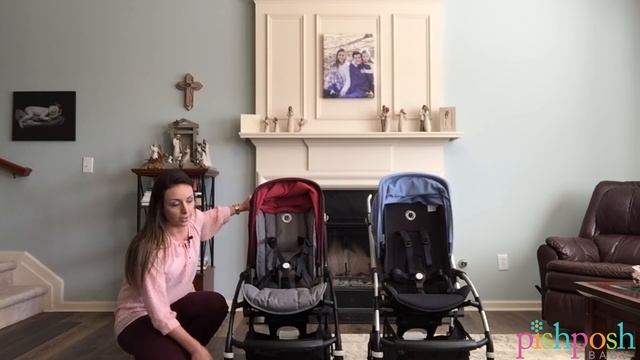 Bugaboo Bee3 Vs Bee5 Comparison Video