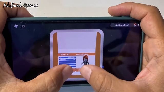 Test Playing | Roblox | iPhone 11 Pro Max | iOs 14.6 смотреть онлайн