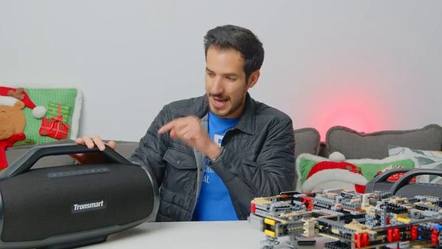 No, ahora sí, ESTA ES LA BOCINA MÁS POTENTE?????? Tronsmart Bang Max смотреть онлайн