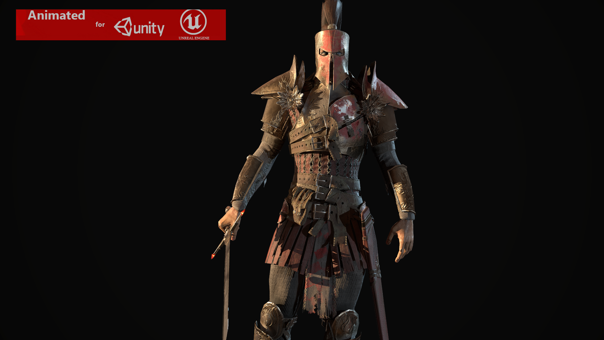 Crusader_remastered Video Preview