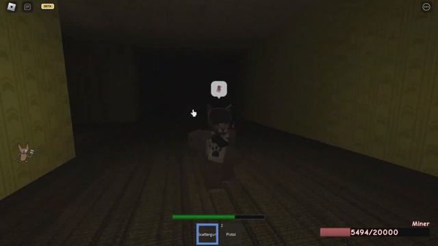 A Creepy Weird Roblox Maze Game... смотреть онлайн