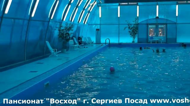 ролик пансионата "Восход" 2015 года смотреть онлайн