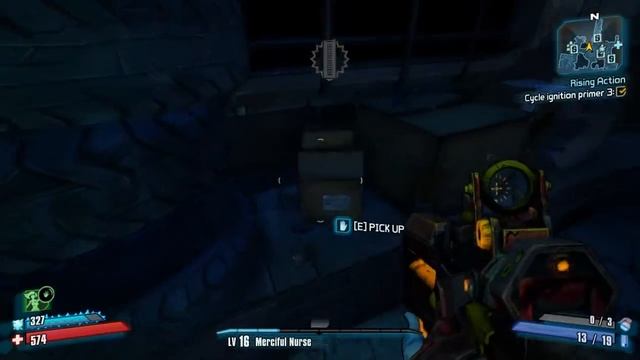 Borderlands 2 GTX 650 Ti Gameplay. Part 2 смотреть онлайн