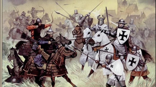 Wir Sind Des Geyers Schwarzer Haufen-(1hour)